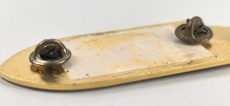 Österreich, Truppenkörperabzeichen "Sanitätsanstalt/M ilitärkommando Kärnten", Maße 33 x 85mm