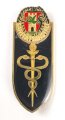 Österreich, Truppenkörperabzeichen "Sanitätsanstalt/M ilitärkommando Kärnten", Maße 33 x 85mm
