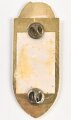Österreich, Truppenkörperabzeichen "Sanitätsanstalt/M ilitärkommando Kärnten", Maße 33 x 85mm
