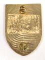 Österreich, Truppenkörperabzeichen "Korps Artillerie Bataillon 22", Maße 45 x 65mm