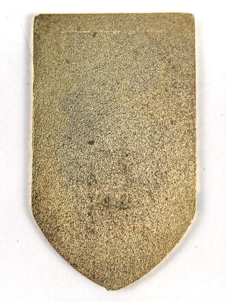 Österreich, Truppenkörperabzeichen "Korps Artillerie Bataillon 21", Maße 45 x 65mm, ohne Nadel