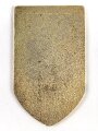 Österreich, Truppenkörperabzeichen "Korps Artillerie Bataillon 21", Maße 45 x 65mm, ohne Nadel
