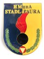 Österreich, Truppenkörperabzeichen "Heeresmunitionsanstalt Stadl-Paura", Maße 50 x 70mm