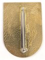 Österreich, Truppenkörperabzeichen "Korps Artillerie Bataillon 32", Maße 45 x 65mm