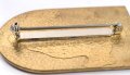 Österreich, Truppenkörperabzeichen "Korps Artillerie Bataillon 32", Maße 45 x 65mm