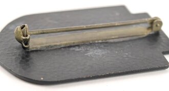 Österreich, Truppenkörperabzeichen "Korps Artillerie Bataillon 1", Maße 40 x 60mm