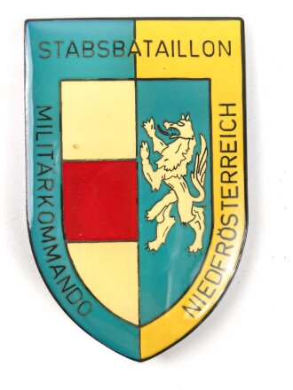 Österreich, Truppenkörperabzeichen...