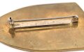 Österreich, Truppenkörperabzeichen "Fliegerfernbataillon", Maße 55 x 75mm