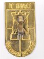 Österreich, Truppenkörperabzeichen "Landwehstammregiment 11", Maße 35 x 65mm