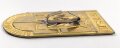 Österreich, Truppenkörperabzeichen "Landwehstammregiment 11", Maße 35 x 65mm