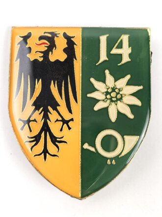 Österreich, Truppenkörperabzeichen...