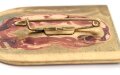 Österreich, Truppenkörperabzeichen "TÜLP Bruckneudorf Burgenland", Maße 45 x 60mm