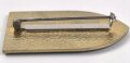 Österreich, Truppenkörperabzeichen "Jägerbataillon 21", Maße 40 x 60mm