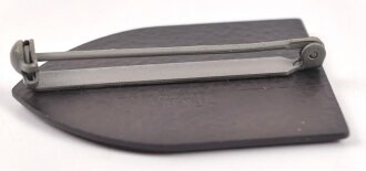 Österreich, Truppenkörperabzeichen "Jägerbataillon 31", Maße 35 x 50mm
