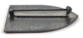 Österreich, Truppenkörperabzeichen "Fliegerabwehrbataillon 2", Maße 45 x 55mm