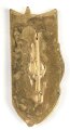 Österreich, Truppenkörperabzeichen "Stabsbataillon 11", Maße 30 x 65mm