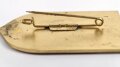 Österreich, Truppenkörperabzeichen "Heeresversorgungsanstalt Wien", Maße 45 x 65mm