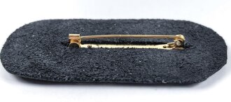 Österreich, Truppenkörperabzeichen "Stabsbataillon 5", Maße 45 x 80mm