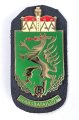 Österreich, Truppenkörperabzeichen "Stabsbataillon 5", Maße 45 x 80mm