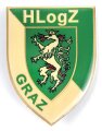 Österreich, Truppenkörperabzeichen "Heereslogistikzentrum Graz" Maße 45 x 60mm