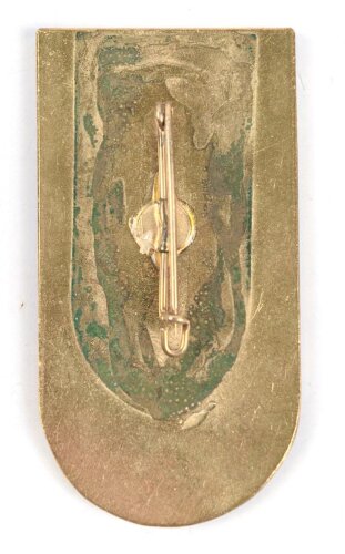 Österreich, Truppenkörperabzeichen "Pioniertruppenschle Klosterneuburg", Maße 35 x 70mm