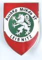 Österreich, Truppenkörperabzeichen "Ausbildungskompanie Militärkmd. Steiermark", Maße 35 x 55mm