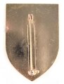 Österreich, Truppenkörperabzeichen "Ausbildungskompanie Militärkmd. Steiermark", Maße 35 x 55mm
