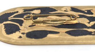 Österreich, Truppenkörperabzeichen "Jagdkampfbataillon 322", Maße 40 x 70mm