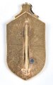 Österreich, Truppenkörperabzeichen "Militärkommando Salzburg", Maße 40 x 75mm