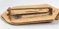 Österreich, Truppenkörperabzeichen "Militärkommando Salzburg", Maße 40 x 75mm