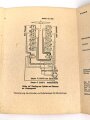 D.(Luft)T. 3211 F u. J, 1 u. 2 Motoren-Karte "Jumo 211 F u. J Baureihen 1 u. 2" Ausgabe Juli1942