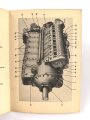 D.(Luft)T. 3211 F u. J, 1 u. 2 Motoren-Karte "Jumo 211 F u. J Baureihen 1 u. 2" Ausgabe Juli1942