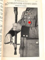 Polizei III.Reich "Waffentechnischer Leitfaden für die Ordnungspolizei" 436 Seiten, datiert 1940, gebraucht