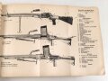 Polizei III.Reich "Waffentechnischer Leitfaden für die Ordnungspolizei" 436 Seiten, datiert 1940, gebraucht