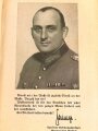 Polizei III.Reich "Waffentechnischer Leitfaden für die Ordnungspolizei" 436 Seiten, datiert 1940, gebraucht