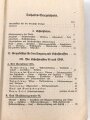 Polizei III.Reich "Waffentechnischer Leitfaden für die Ordnungspolizei" 436 Seiten, datiert 1940, gebraucht