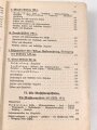 Polizei III.Reich "Waffentechnischer Leitfaden für die Ordnungspolizei" 436 Seiten, datiert 1940, gebraucht