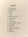 "Kennblatt für das Flugzeugmuster Bü 181 Baureihe B" datiert 1942, DIN A4, gelocht