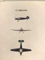 "Kennblatt für das Flugzeugmuster Bü 181 Baureihe B" datiert 1942, DIN A4, gelocht