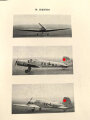 "Kennblatt für das Flugzeugmuster Bü 181 Baureihe B" datiert 1942, DIN A4, gelocht