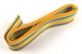 Sachsen Königreich, Bandabschnitt zur Friedrich-August Medaille . Breite 26 mm, sie erhalten 15cm von der Rolle abgeschnitten