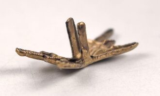 Schwerterauflage für eine Bandspange. Breite 13,5 mm, sie erhalten ein ( 1 ) Stück