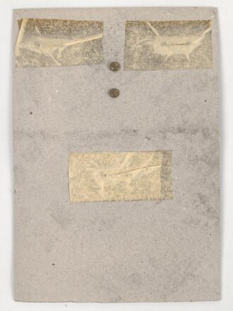 Belgien, Sammlung unterschiedlicher Medaillen, auf Karton geklebt