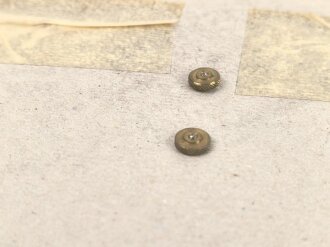 Belgien, Sammlung unterschiedlicher Medaillen, auf Karton geklebt