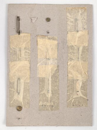 Belgien, Sammlung verschiedener Abzeichen