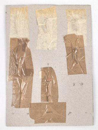 Belgien, Sammlung verschiedener Barettabzeichen