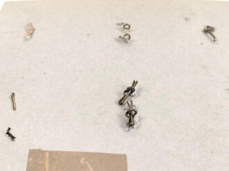 Belgien, Sammlung verschiedener Barettabzeichen