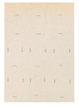 Belgien, Sammlung Ärmelabzeichen Luftwaffe, auf Karton getackert