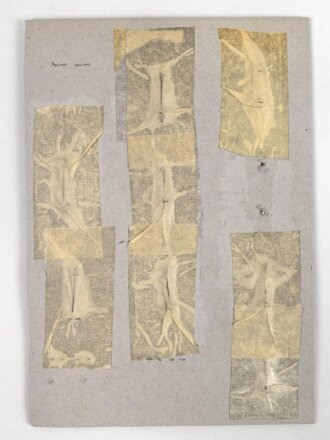 Belgien, Sammlung verschiedener Abzeichen