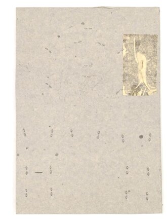 Belgien, Sammlung Rangabzeichen, auf Karton getackert